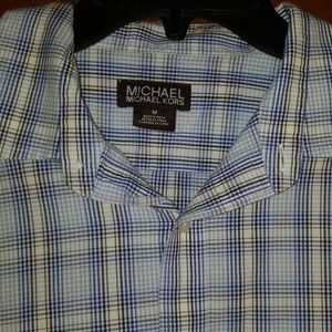 Michael Kors button down shirt